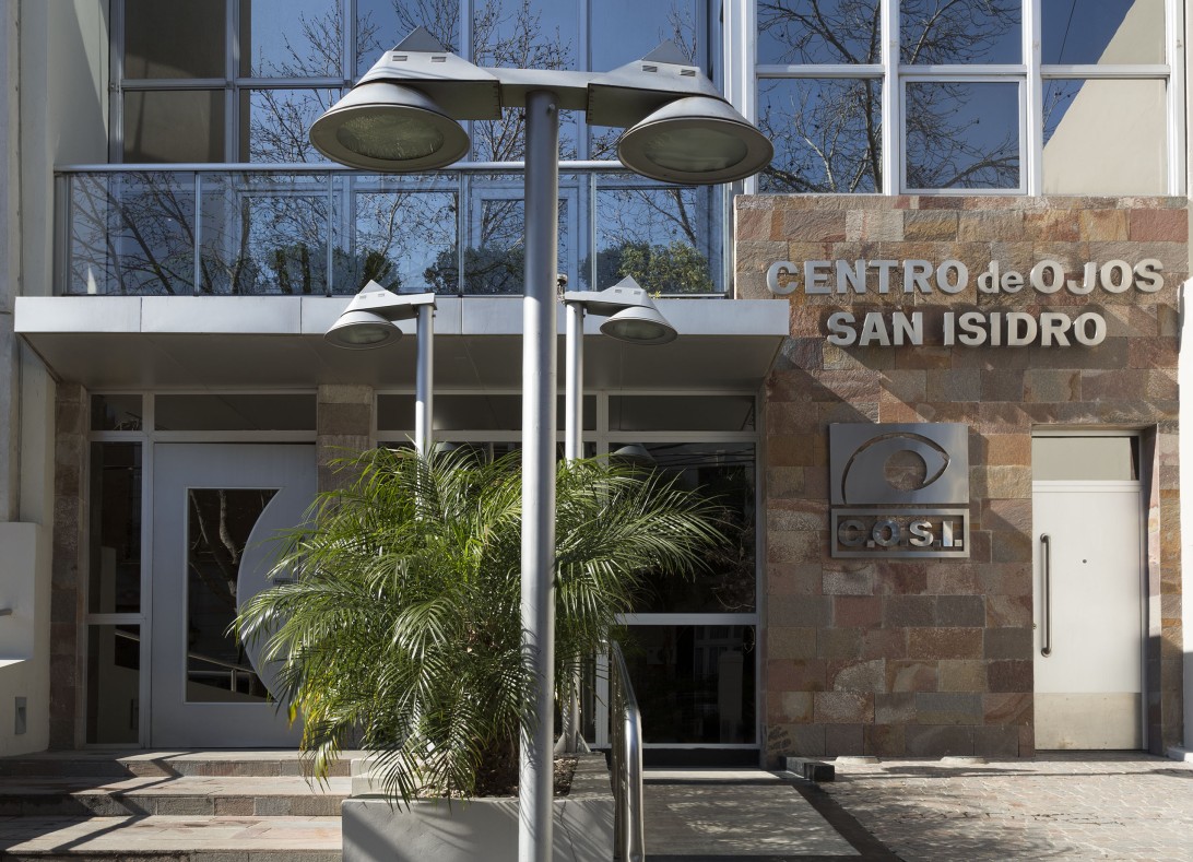 Clínica de Ojos San Isidro - Guardia 24 horas y turnos online
