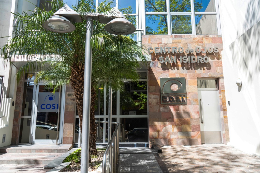 Clínica de Ojos San Isidro - Guardia 24 horas y turnos online